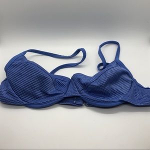 Vintage Balconette Bikini w/ high waisted bottoms